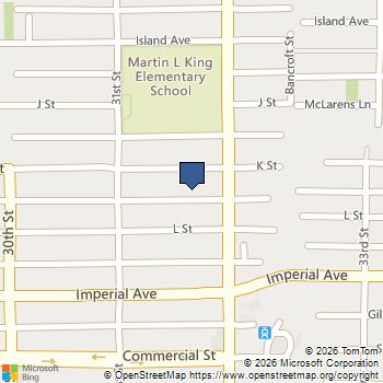 3175 K Street San Diego, CA MLS# SW25249318