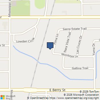 2952 Pima Lane Fort Worth, TX MLS# 21220123