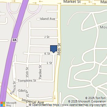 0 36th St San Diego, CA MLS# 240028877SD