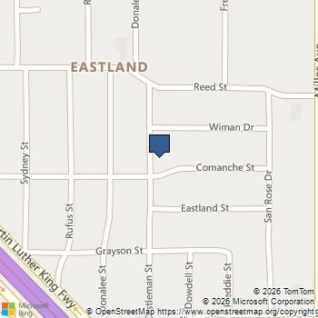 3705 Castleman Street Fort Worth, TX MLS# 21245699