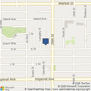 2766 K St San Diego, CA MLS# 2600180SD