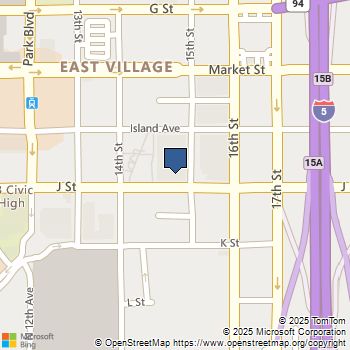 1490 J Street San Diego, CA MLS# 250017520SD