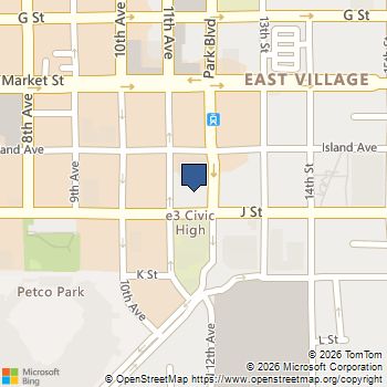 1150 J St 406 San Diego, CA MLS# 250026443SD