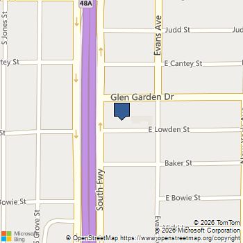 731 E Lowden Street Fort Worth, TX MLS# 21159684