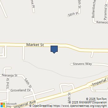 5515 Market Street San Diego, CA MLS# 250018663SD