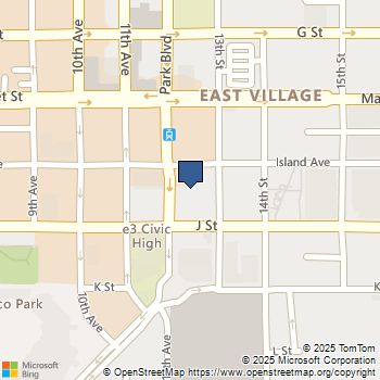 1225 Island Aveneue 407 San Diego, CA MLS# 250045967SD