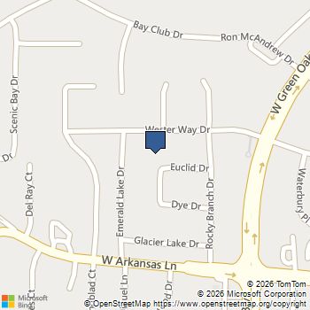 5609 Euclid Drive Arlington, TX MLS# 20991189