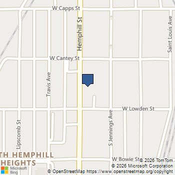 2825 Hemphill Street # 200 Fort Worth, TX MLS# 21227397