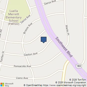 7312 Gaston Avenue Fort Worth, TX MLS# 21369024