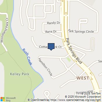 4020 Cottage Park Court Arlington, TX MLS# 21134308