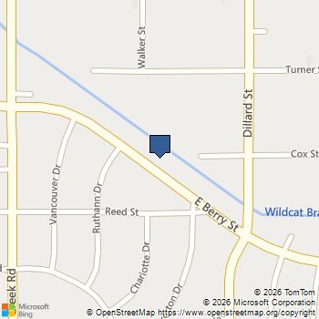 5117 E Berry Fort Worth, TX MLS# 21369830