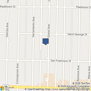 734 738 Grand Avenue Spring Valley, CA MLS# PTP2508394