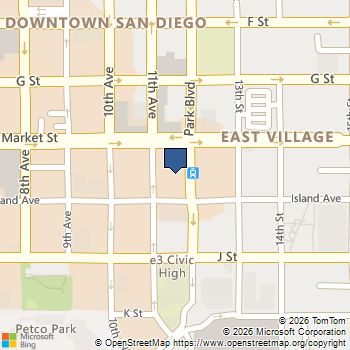 550 Park Blvd 2601 San Diego, CA MLS# 260002460SD