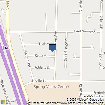 8766 Kelso St Spring Valley, CA MLS# 250044259SD