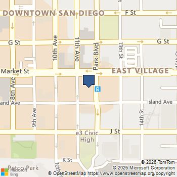 550 Park Boulevard 2306 San Diego, CA MLS# NDP2509543