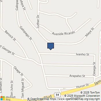 9726 Ivanho St. Spring Valley, CA MLS# 250041310SD