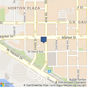 510 1st Ave # 402 San Diego, CA MLS# PTP2602454