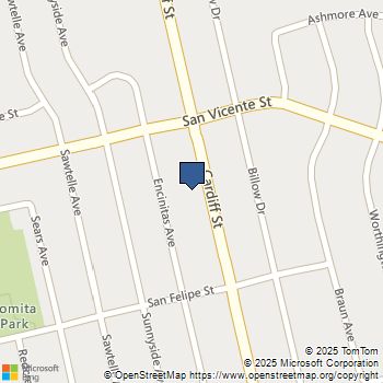 612 Cardiff St. San Diego, CA MLS# 250022912SD