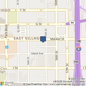 550 15Th St 401 San Diego, CA MLS# 250044140SD