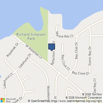 2103 Reflection Bay Drive Arlington, TX MLS# 21160819