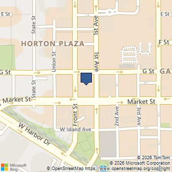 645 Front St 1703 San Diego, CA MLS# 2601156SD