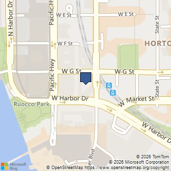 700 W Harbor 2501 San Diego, CA MLS# 250038613SD