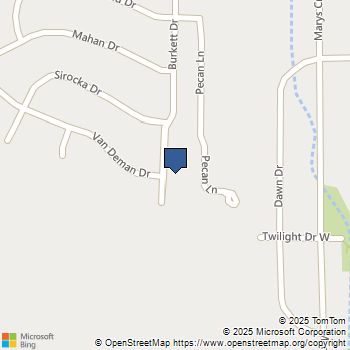 4013 Burkett Drive Benbrook, TX MLS# 40441066