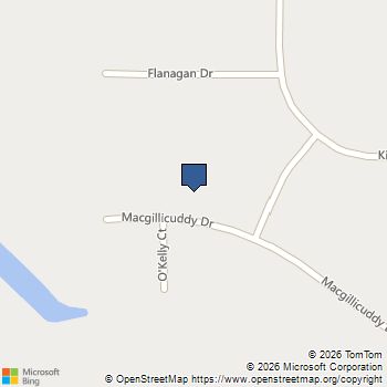 1513 Macgillicuddy Drive Macon, GA MLS# 10835547