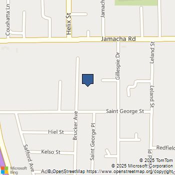 1040 GILLESPIE DR Spring Valley, CA MLS# 250025023SD