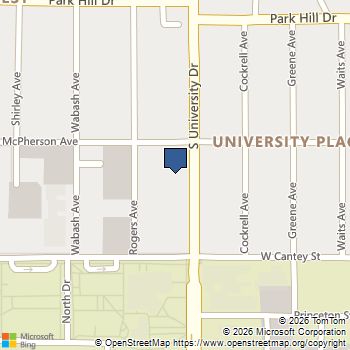 2612 S University Drive Fort Worth, TX MLS# 21321704