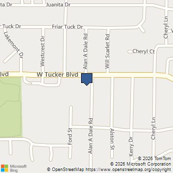 1902 Alan A Dale Road Arlington, TX MLS# 21152232