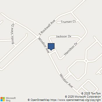 101 Jackson Drive Terrell, TX MLS# 21106412