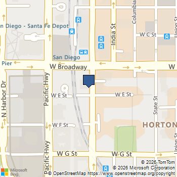 700 W E STREET 1904 San Diego, CA MLS# NDP2507763