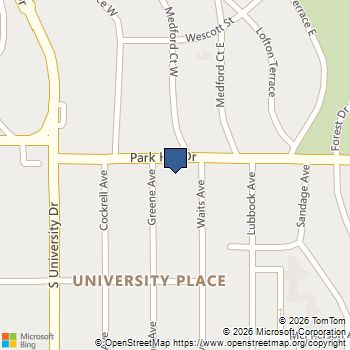 2809 Park Hill Drive Fort Worth, TX MLS# 21266333