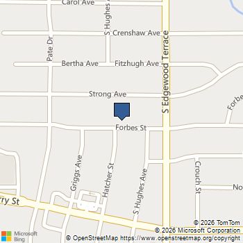 4401 Forbes Street Fort Worth, TX MLS# 21345617
