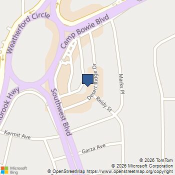 3824 Desert Ridge Drive Fort Worth, TX MLS# 21214093