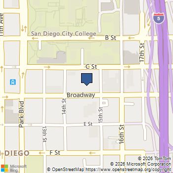 1480 Broadway 2621 San Diego, CA MLS# 250045656SD