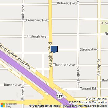 3200 Strong Avenue Fort Worth, TX MLS# 21330108