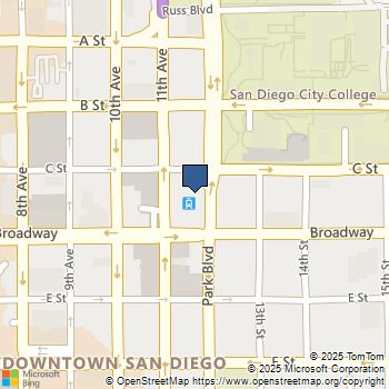 1080 Park Boulevard 706 San Diego, CA MLS# OC25062710