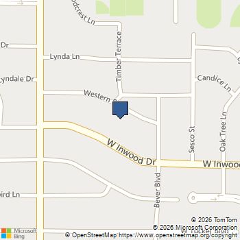1110 Western Boulevard Arlington, TX MLS# 21358720