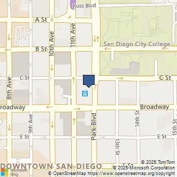 1080 Park Blvd 905 San Diego, CA MLS# PTP2508364