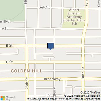 2891 B St San Diego, CA MLS# 250037540SD