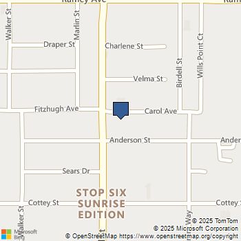 5208 Carol Avenue Fort Worth, TX MLS# 21108129