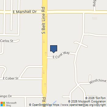 806 E Coral Way Grand Prairie, TX MLS# 21246812