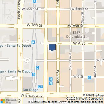 1277 Kettner Blvd 102 San Diego, CA MLS# 250042356SD