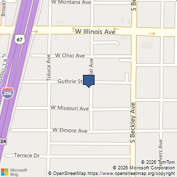 200 Guthrie Street Dallas, TX MLS# 21158633