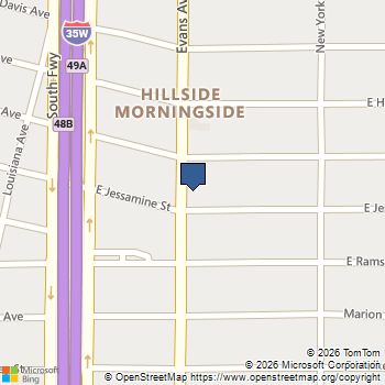 2369 Evans Avenue Fort Worth, TX MLS# 21151875