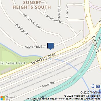 4713 Driskell Boulevard Fort Worth, TX MLS# 21126333