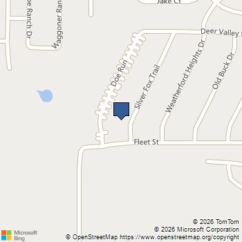 2556 Silver Fox Trail Weatherford, TX MLS# 21205727