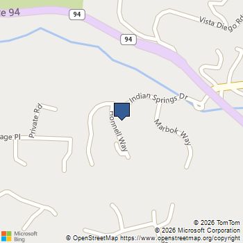 13848 Honnell Way Jamul, CA MLS# PTP2604555